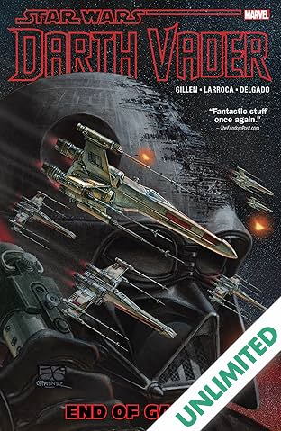 Star Wars: Darth Vader Vol. 4: End of Games